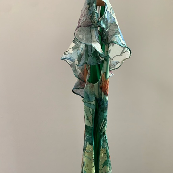 Iren klairie Silk Dress - Picture 3 of 8